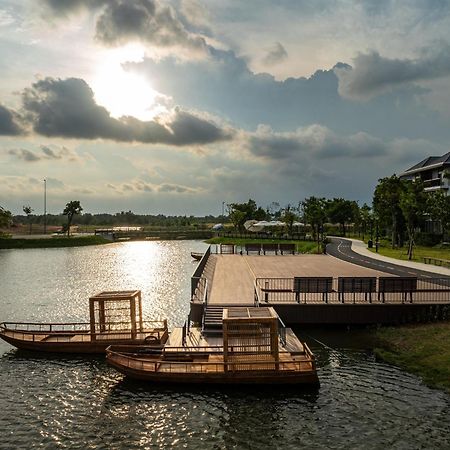 Villa The Bee - Du An Id Junction Long Thanh Dış mekan fotoğraf