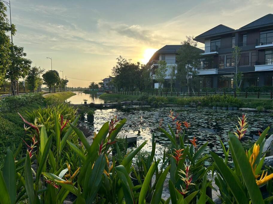 Villa The Bee - Du An Id Junction Long Thanh Dış mekan fotoğraf